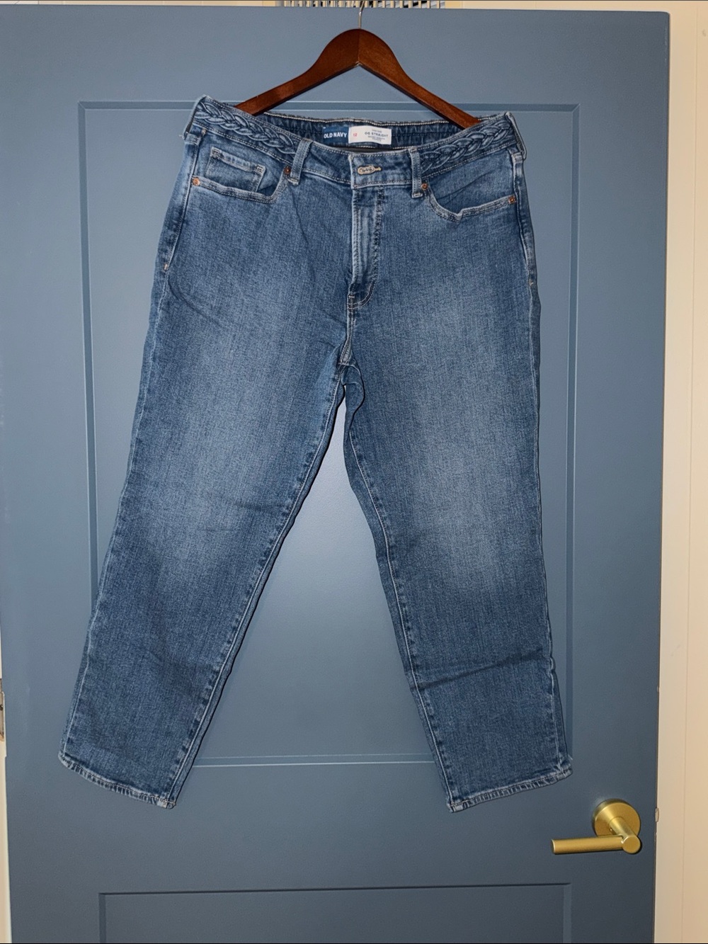 Women’s Blue Denim Jeans
